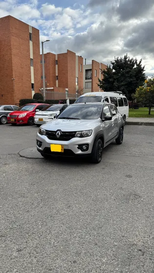 Renault Kwid 1.0 12v