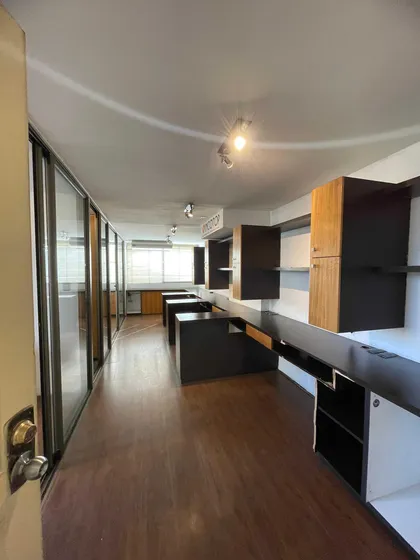 Arriendo De Oficina En Ñuñoa (100706)