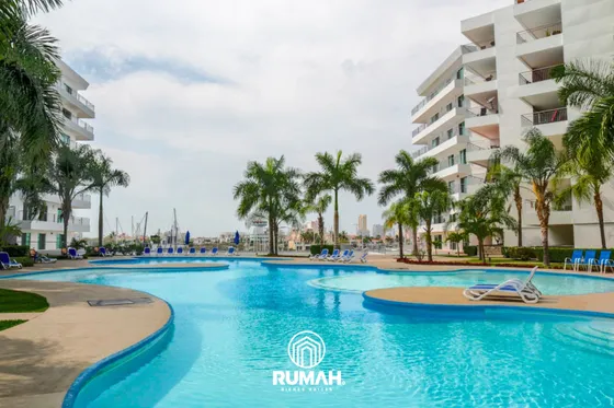 Departamento En Venta Costa Veleros Torre C Primer Nivel 11