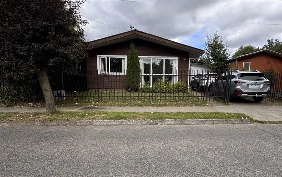 Venta Casa 3d/2b + 4 Cabañas, Osorno.