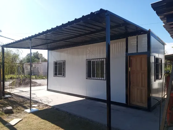 Vendo Modulo Habitacional