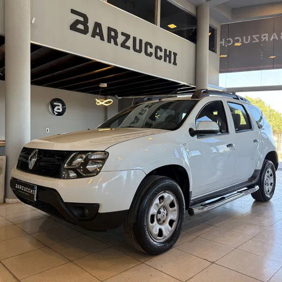 Renault Duster 1.6 Ph2 4x2 Dynamique 110cv
