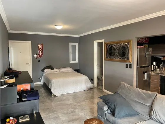 Venta Departamento 1 Ambiente Con Balcon Y Parrilla - Macrocentro Mar Del Plata