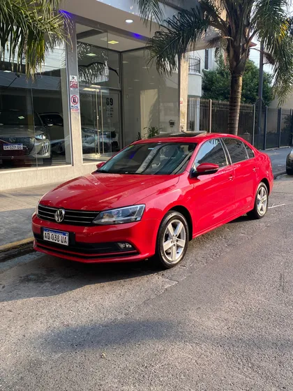 Volkswagen Vento 1.4 Comfortline 150cv