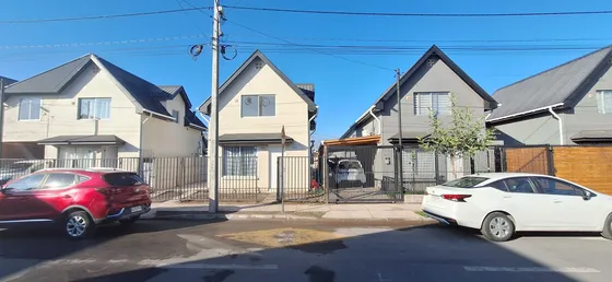 Melipilla Casa 2d 2b Segundo Piso (94004)