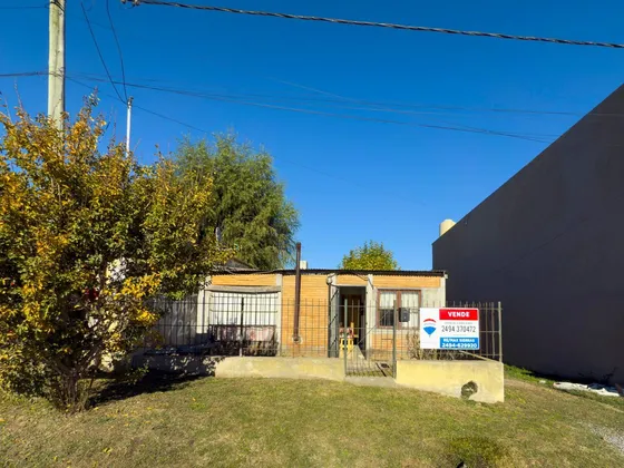 Venta De Casa En Ph 2 Ambientes Tandil.