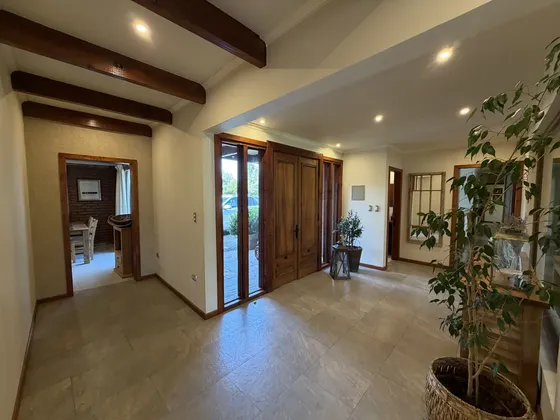 Casa En Condominio En Excelente Sector
