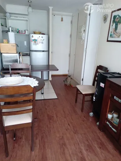 Departamento En Venta En Santiago