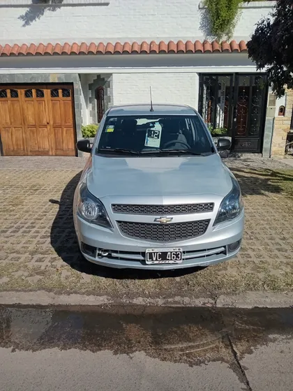 Chevrolet Agile 1.4 Ls Spirit