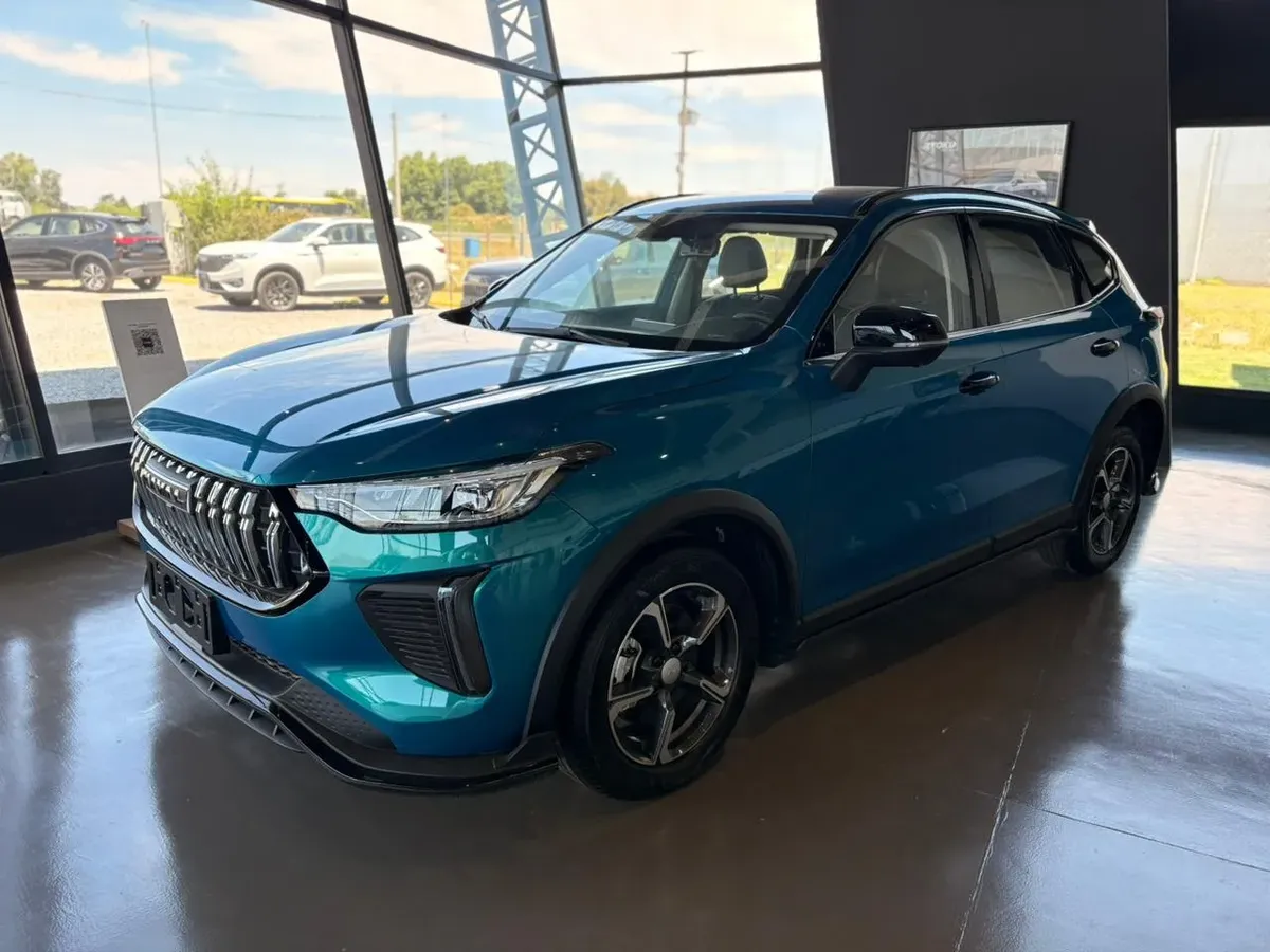 GWM Haval 1.5T Jolion Pro HEV Deluxe 2WD