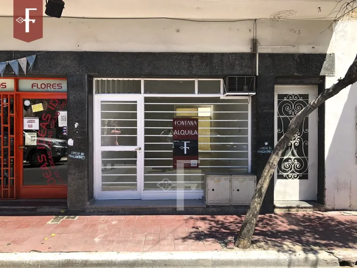 Local En Alquiler En Centro
