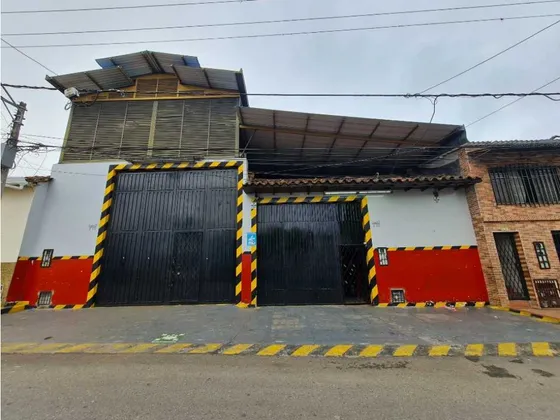 Bodega En Venta Barrio Gaitan Bucaramanga
