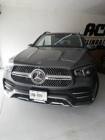 Mercedes-benz Clase Gle 450 Sport V6 3.0t