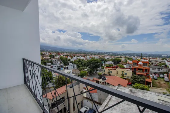 Departamento En Tzompantle Norte 