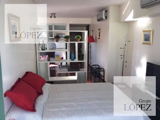 Alquiler Con Muebles Monoambiente En El Puerto De Olivos, Amenities