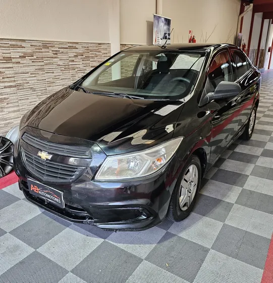 Chevrolet Prisma 1.4 Joy Ls 98cv