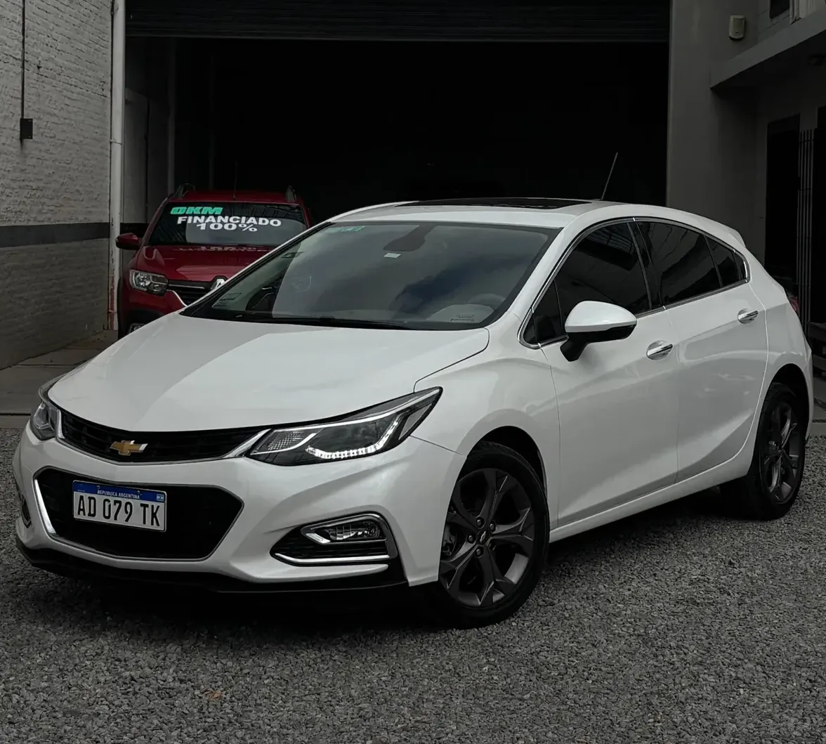 Chevrolet Cruze LTZ