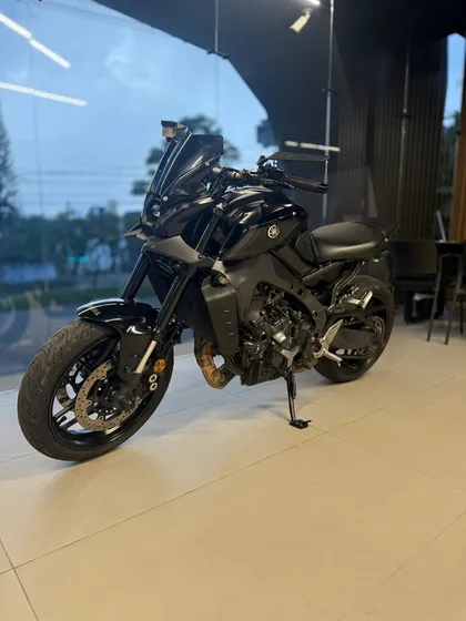 Moto Yamaha Mtn 890, Cmt 09, Deportiva Como Nueva