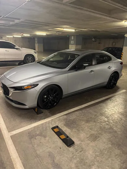 Mazda 3 Sport Sedan 2.5 T/a
