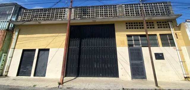 En Venta O Alquiler Galpón En Barquisimeto