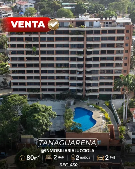 Apartamento En Venta, Caribe, Ref 430