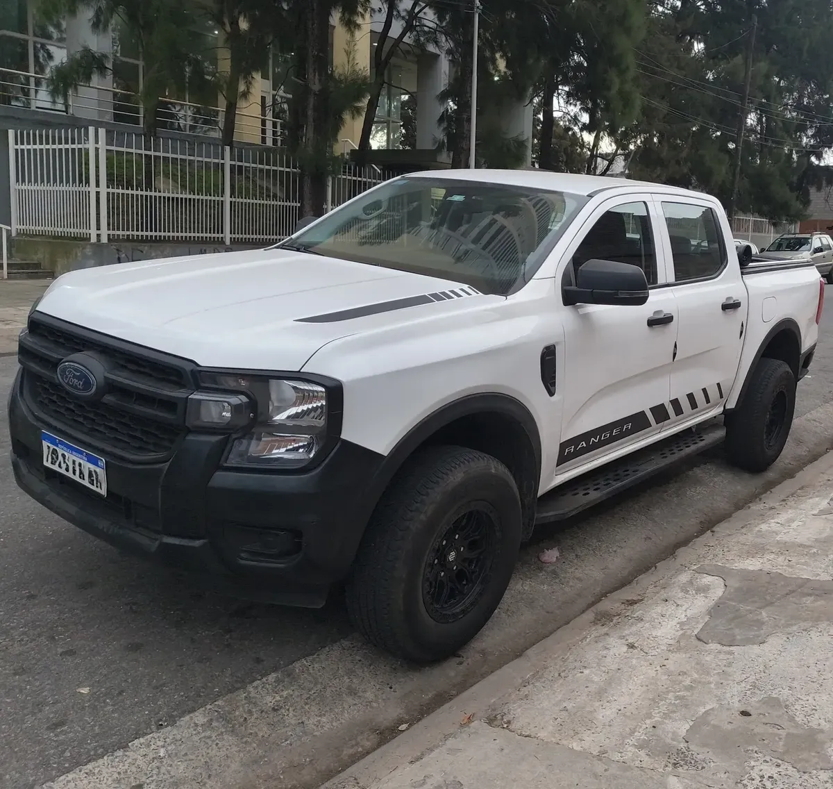 Ford Ranger 2.0 Cd 4X2 Xl 170Cv