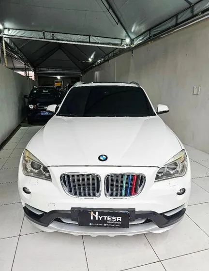Bmw X1 2.0 Sdrive20i Active Flex 5p