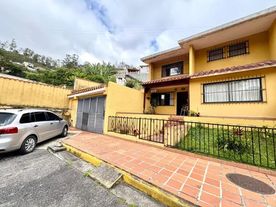 Casa En Venta Urb Privada Bosquesito Colinas De Carrizal