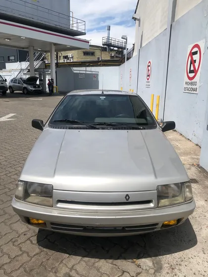 Renault Fuego 2.2 Gta Max