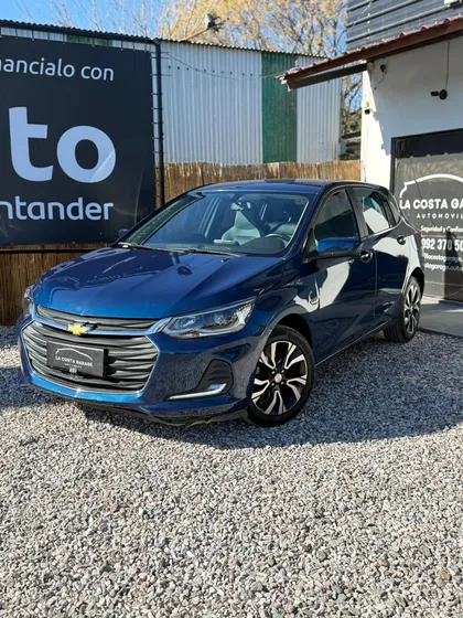 Chevrolet Onix 1.0t Hb Ltz
