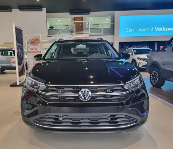Volkswagen Nivus 1.0 Tsi 200 Comfortline