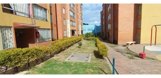  Apartamento En Venta En Fiscala 2, Usme