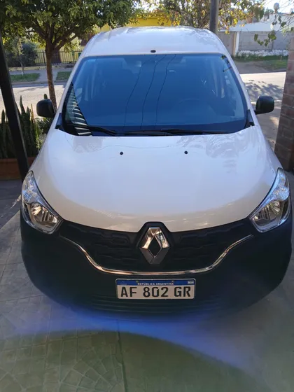 Renault Kangoo Ii Express Confort 5a 1.6 Sce