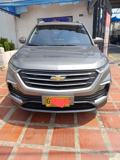 Chevrolet Captiva 1.5 T Ltz At