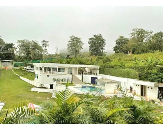 Casa En Km 29 Condominio Paraiso El Vergel Vía Cali A Buenaventura
