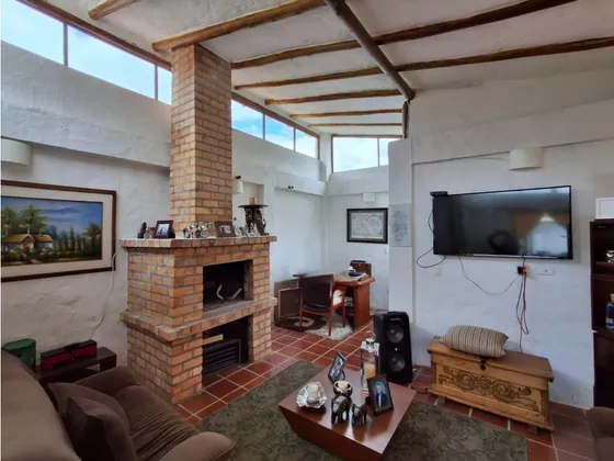 Venta De Casa Campestre Vereda San Isidro Combita