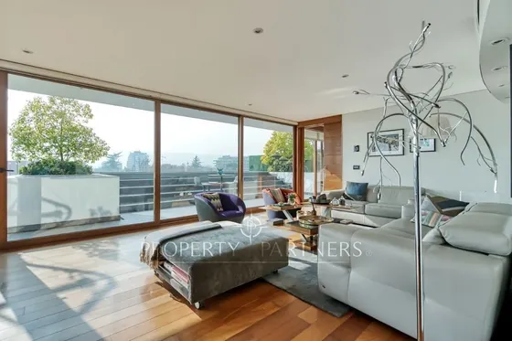 Espectacular Penthouse Con Piscina Privada Y Quinc...