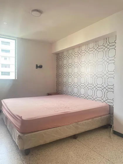 Apartamento En Alquiler Los Palos Grandes