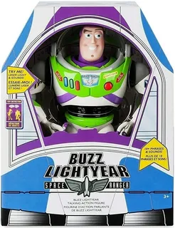 Buzz lightyear señora sale