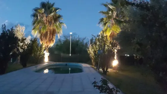 Casa Quinta, Pileta, Frutales, Calle Serpa, Maipu