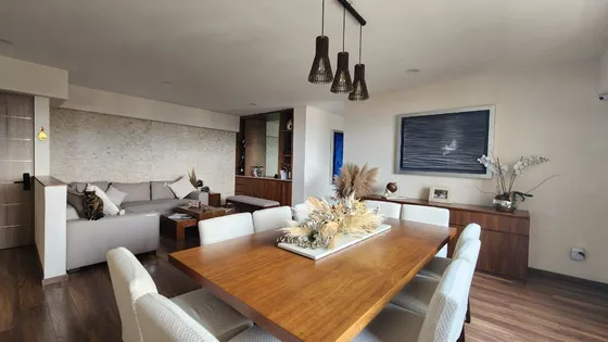 Departamento En Venta En Enttorno En Cuajimalpa