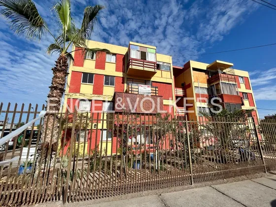 Agradable Departamento En Villa Pedro Lagos
