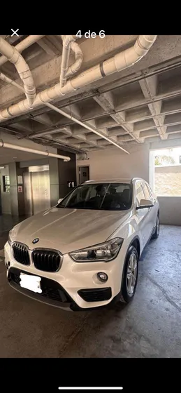 Bmw X1 1.5 Sdrive 18ia At