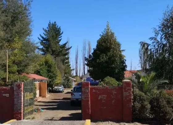 Casa, Quincho, Cabaña ,parcela 2500 M2