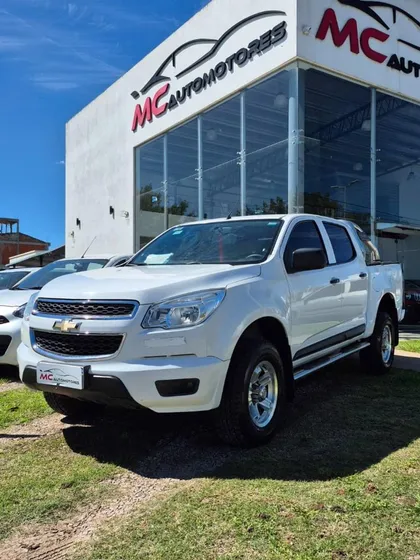 Chevrolet S-10 2.8 Cd Ls Tdci 200cv