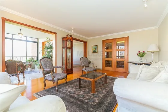 Departamento En Venta De 3 Dorm. En Las Condes