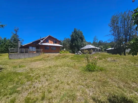 Complejo Turistico Pucón. 4 Construcciones. Ideal Inversión