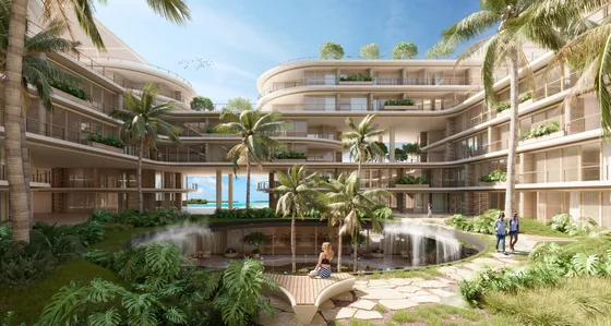 Departamento En Venta En Playa Del Carmen, Zonna, Ubicado En Zona Con Gran Plusvalia