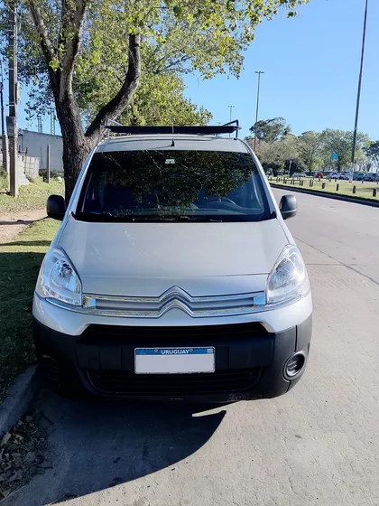 Citroën Berlingo 1.6 Sx 110cv Am54