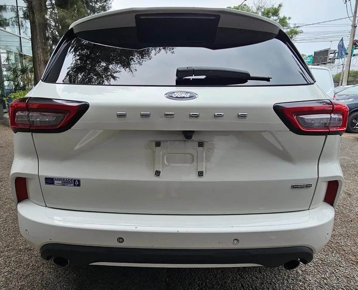 Ford Escape 2023 2.5 St-line Elite Hev